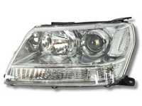 Left Passenger Side Head Light for Suzuki Grand Vitara 5 Door (08/2005 - 08/2012)-Spoilers and Bodykits Australia