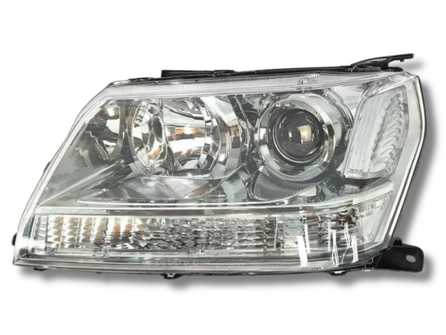 Left Passenger Side Head Light for Suzuki Grand Vitara 5 Door (08/2005 - 08/2012)-Spoilers and Bodykits Australia