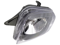 Left Passenger Side Head Light for Suzuki Jimny SN413 2DR Hard Top (1998 - 2017)-Spoilers and Bodykits Australia