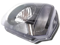 Left Passenger Side Head Light for Suzuki Jimny SN413 2DR Hard Top (1998 - 2017)-Spoilers and Bodykits Australia