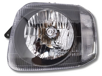 Left Passenger Side Head Light for Suzuki Jimny SN413 2DR Hard Top (1998 - 2017)-Spoilers and Bodykits Australia