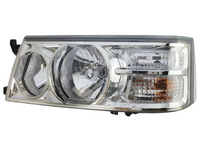 Left Passenger Side Head Light for Toyota Coaster Bus BB / HZB (08/2006 Onwards)-Spoilers and Bodykits Australia