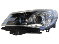 Left Passenger Side Head Light for VF Holden Commodore SS SV6 - Black (2013 - 2018)-Spoilers and Bodykits Australia