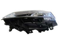 Left Passenger Side Head Light for VF Holden Commodore SS SV6 - Black (2013 - 2018)-Spoilers and Bodykits Australia