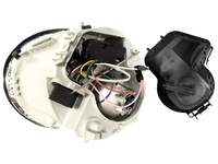 Left Passenger Side Head Light for Volkswagen Beetle Cabriolet 2 Door Coupe (2000 - 2005)-Spoilers and Bodykits Australia