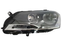 Left Passenger Side Head Light for Volkswagen Passat 7B (04/2011 - 10/2015)-Spoilers and Bodykits Australia