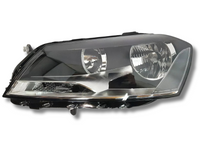 Left Passenger Side Head Light for Volkswagen Passat 7B (04/2011 - 10/2015)-Spoilers and Bodykits Australia