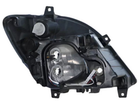 Left Passenger Side Head Light with Fog Light for Mercedes Benz Sprinter W906 (2006 - 2013)-Spoilers and Bodykits Australia