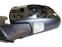 Left Passenger Side Heated Door Mirror with Puddle Light for Toyota Kluger GSU40 (2007 - 2013)-Spoilers and Bodykits Australia