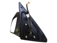 Left Passenger Side Heated Door Mirror with Puddle Light for Toyota Kluger GSU40 (2007 - 2013)-Spoilers and Bodykits Australia