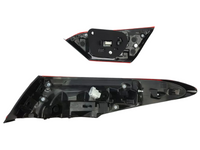 Left Passenger Side Inner Garnish LED Tail Light for Toyota Camry SV70 / SX / SL (09/2017 Onwards)-Spoilers and Bodykits Australia