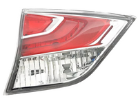 Left Passenger Side Inner Garnish Tailgate Tail Light for Nissan X-Trail T32 (2014 - 2017)-Spoilers and Bodykits Australia