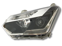 Left Passenger Side LED DRL Head Light for Isuzu D-MAX LS-U / LS-M (2017 Onwards)-Spoilers and Bodykits Australia