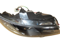 Left Passenger Side LED Head Light for VY Holden Commodore SS / Executive - Black-Spoilers and Bodykits Australia