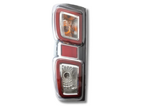 Left Passenger Side LED Tail Light for Isuzu D-MAX (2019 Onwards)-Spoilers and Bodykits Australia