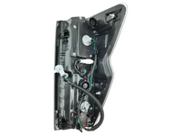 Left Passenger Side LED Tail Light for Isuzu D-MAX - Tinted Lens (2019 Onwards)-Spoilers and Bodykits Australia