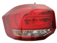 Left Passenger Side LED Tail Light for LDV D90 Executive / Sport (2018 Onwards)-Spoilers and Bodykits Australia