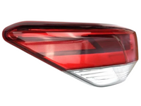 Left Passenger Side LED Tail Light for Toyota Kluger GSU50 (11/2016 Onwards)-Spoilers and Bodykits Australia