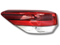 Left Passenger Side LED Tail Light for Toyota Kluger GSU50 (11/2016 Onwards)-Spoilers and Bodykits Australia