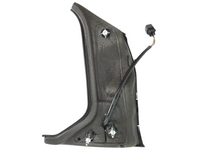 Left Passenger Side Long Arm Door Mirror with Indicator for Ford Transit VO - 6 Pins (2014 - 2018)-Spoilers and Bodykits Australia