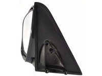 Left Passenger Side Manual Door Mirror for 80 Series Toyota Landcruiser (1990 - 1998)-Spoilers and Bodykits Australia