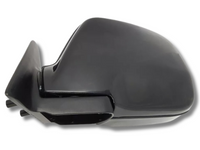 Left Passenger Side Manual Door Mirror for 80 Series Toyota Landcruiser (1990 - 1998)-Spoilers and Bodykits Australia