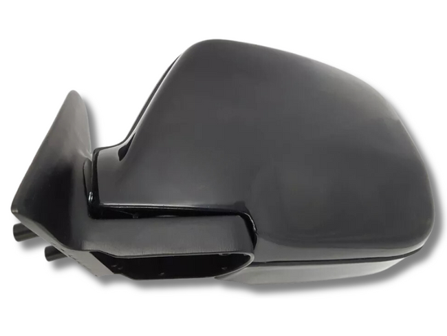 Left Passenger Side Manual Door Mirror for 80 Series Toyota Landcruiser (1990 - 1998)-Spoilers and Bodykits Australia