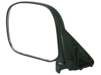 Left Passenger Side Manual Door Mirror for Toyota Hiace H100 Series (11/1989 - 01/2005)-Spoilers and Bodykits Australia