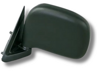 Left Passenger Side Manual Door Mirror for Toyota Hiace H100 Series (11/1989 - 01/2005)-Spoilers and Bodykits Australia