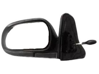 Left Passenger Side Manual Fold Door Mirror for Toyota Corolla AE100 / AE101 / AE102 (1994 - 1999)-Spoilers and Bodykits Australia