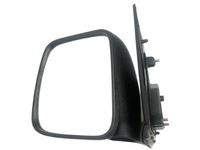 Left Passenger Side Manual Fold Door Mirror for Toyota Hiace Van / Commuter Bus (2005 - 2019)-Spoilers and Bodykits Australia