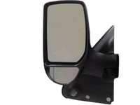Left Passenger Side Manual Short Arm Door Mirror for Ford Transit VH / VJ / VM (2000 - 2013)-Spoilers and Bodykits Australia