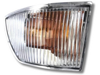 Left Passenger Side Mirror Indicator Signal Light for Iveco Daily (2006 - 2014)-Spoilers and Bodykits Australia