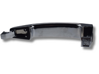 Left Passenger Side Outer Door Handle for Holden Captiva - Chrome (2006 - 2018)-Spoilers and Bodykits Australia