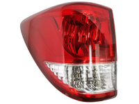 Left Passenger Side Outer Tail Light for Mazda BT-50 UR (2015 - 2020)-Spoilers and Bodykits Australia