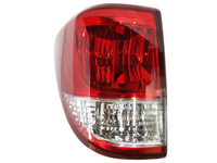 Left Passenger Side Outer Tail Light for Mazda BT-50 UR (2015 - 2020)-Spoilers and Bodykits Australia