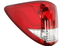 Left Passenger Side Outer Tail Light for Mazda BT-50 UR (2015 - 2020)-Spoilers and Bodykits Australia