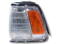 Left Passenger Side Park Indicator Light for Toyota Hilux LN85R / LN86R / RN85R / RN90R / YN8 - Chrome-Spoilers and Bodykits Australia
