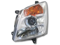 Left Passenger Side Projector Head Light for Isuzu D-MAX LS (2008 - 2012)-Spoilers and Bodykits Australia