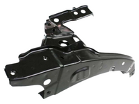 Left Passenger Side Radiator Support Panel with Head Light Holder for Holden Astra AH (2004 - 2009)-Spoilers and Bodykits Australia