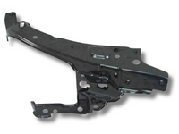 Left Passenger Side Radiator Support Panel with Head Light Holder for Holden Astra AH (2004 - 2009)-Spoilers and Bodykits Australia