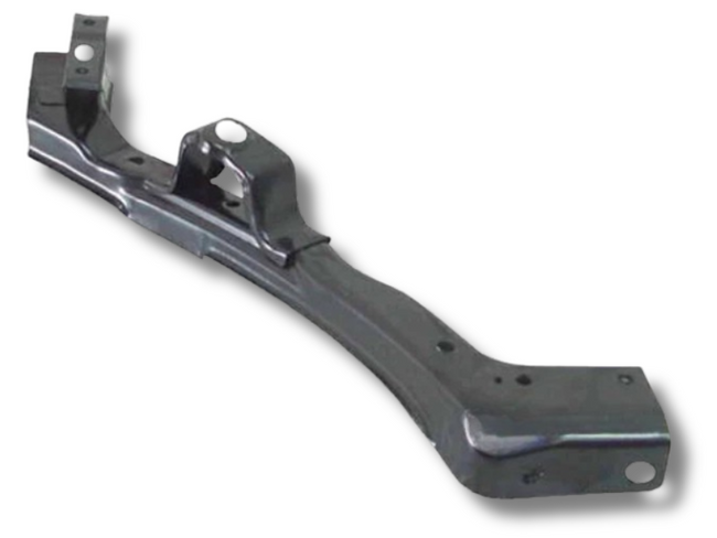 Left Passenger Side Radiator Support Panel with Head Light Mount for Suzuki Swift EZ (01/2005 - 09/2010)-Spoilers and Bodykits Australia