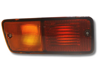 Left Passenger Side Rear Bumper Bar Tail Light for GU Nissan Patrol Y61 (1997 - 2016)-Spoilers and Bodykits Australia