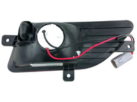 Left Passenger Side Rear Bumper Bar Tail Light for Great Wall V200 / V240 (2009 - 2015)-Spoilers and Bodykits Australia