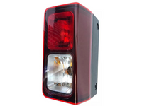 Left Passenger Side Rear Bumper Bar Tail Light for Mitsubishi Express GLX SN Van (2020 Onwards)-Spoilers and Bodykits Australia