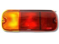 Left Passenger Side Rear Bumper Bar Tail Light for Suzuki Grand Vitara XL-7 (1998 - 2005)-Spoilers and Bodykits Australia