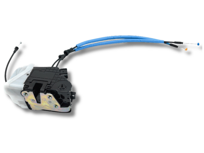 Left Passenger Side Rear Door Lock Actuator Motor for Hyundai Tucson TL / TLE 2.0L SUV - 5 Pin (2015 - 2021)-Spoilers and Bodykits Australia