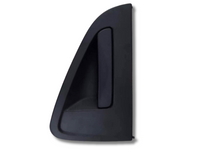 Left Passenger Side Rear Outer Door Handle for Holden Barina Spark (2010 - 2015)-Spoilers and Bodykits Australia