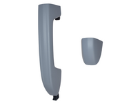 Left Passenger Side Rear Outer Sliding Door Handle for LDV Deliver 9 (07/2020 - 2023)-Spoilers and Bodykits Australia