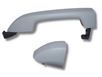 Left Passenger Side Rear Outer Sliding Door Handle for LDV Deliver 9 (07/2020 - 2023)-Spoilers and Bodykits Australia